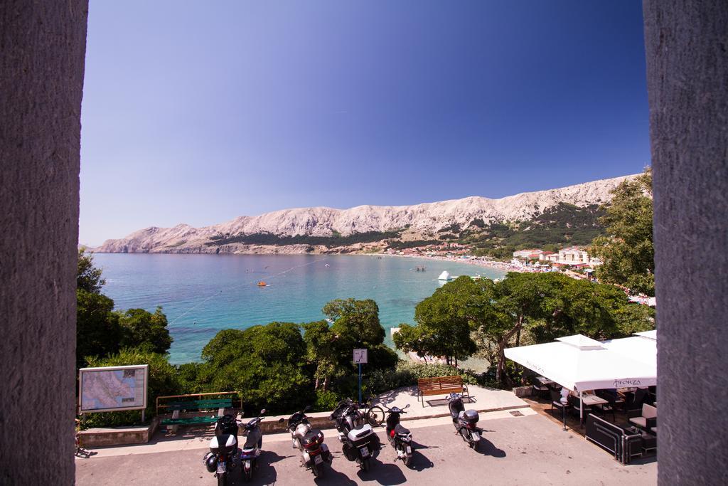 Hotel Heritage Forza Baška Chambre photo