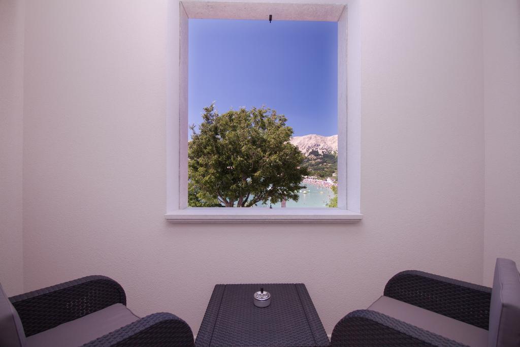 Hotel Heritage Forza Baška Chambre photo