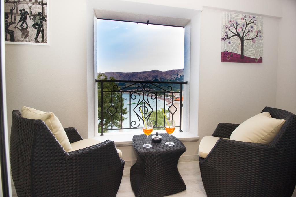 Hotel Heritage Forza Baška Chambre photo