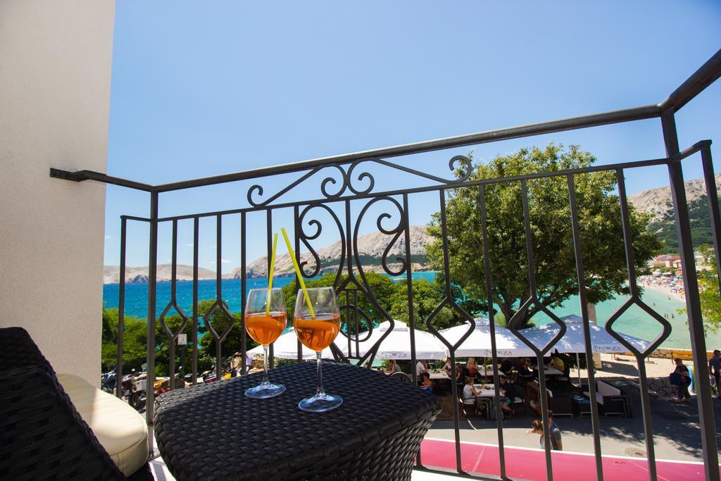 Hotel Heritage Forza Baška Chambre photo