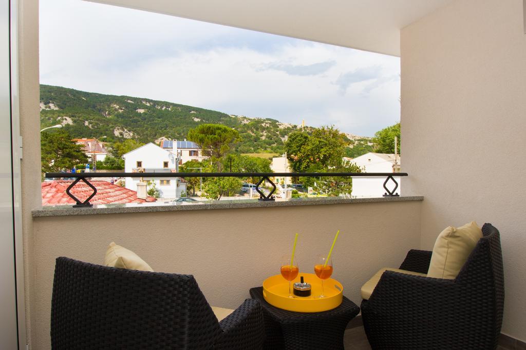 Hotel Heritage Forza Baška Chambre photo