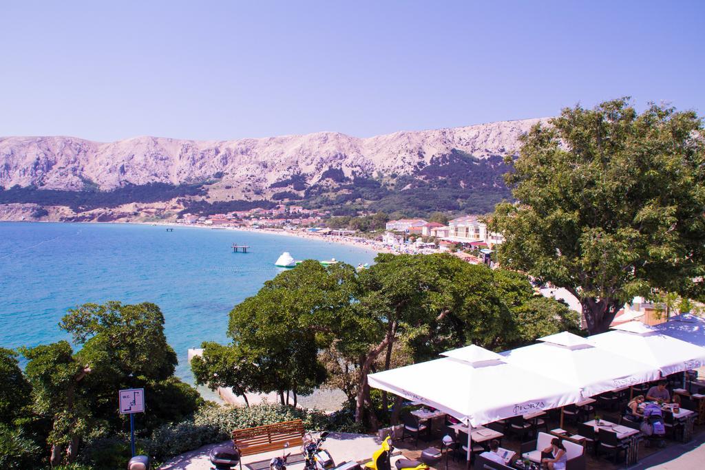 Hotel Heritage Forza Baška Extérieur photo