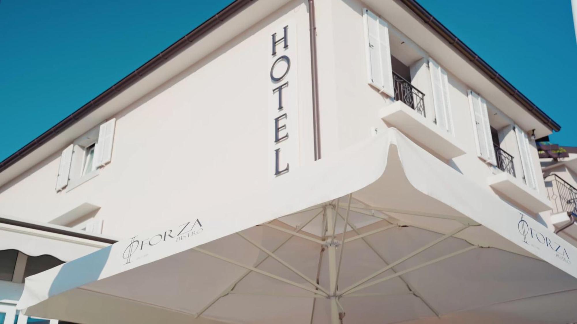 Hotel Heritage Forza Baška Extérieur photo