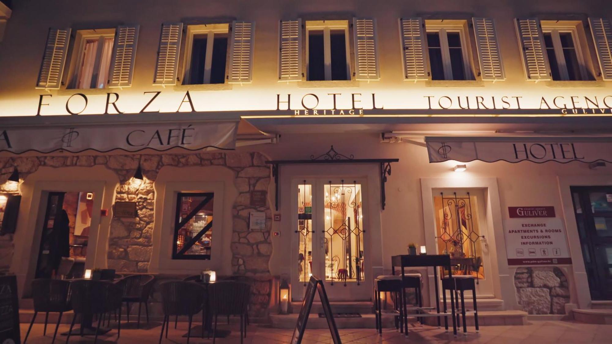 Hotel Heritage Forza Baška Extérieur photo