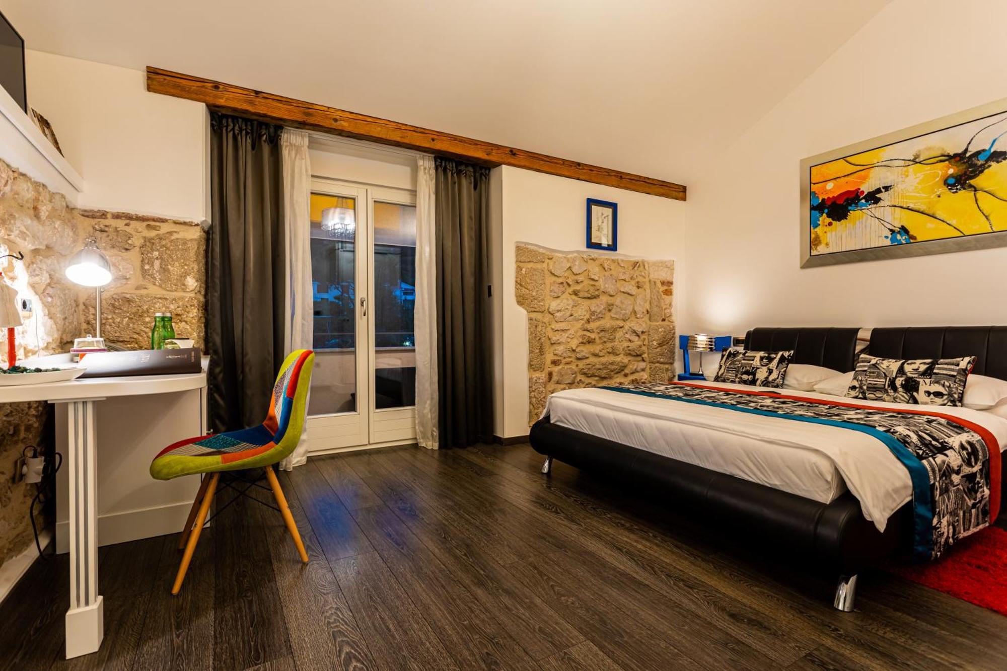 Hotel Heritage Forza Baška Chambre photo