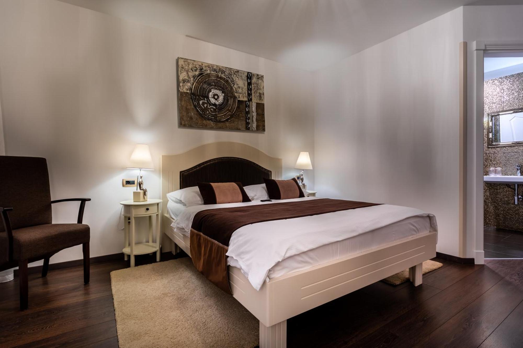 Hotel Heritage Forza Baška Chambre photo