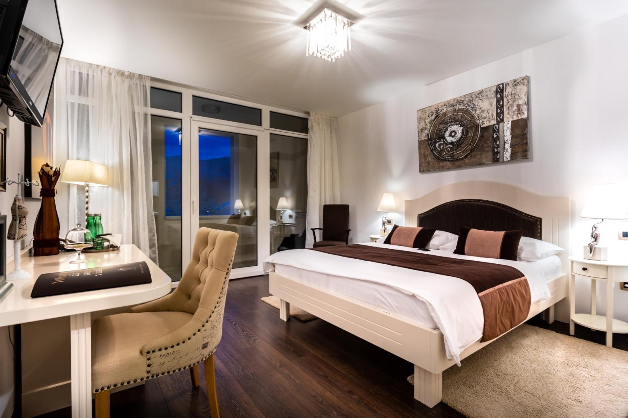 Hotel Heritage Forza Baška Chambre photo