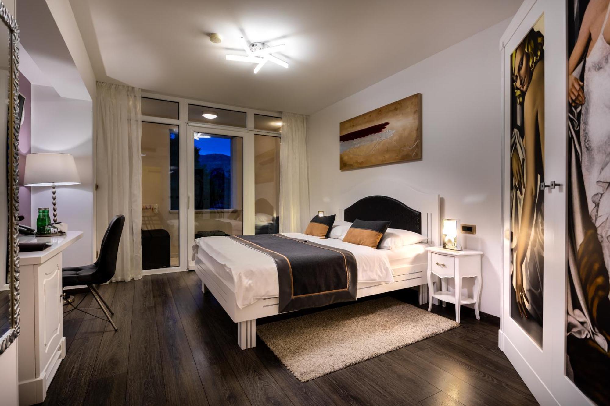 Hotel Heritage Forza Baška Chambre photo