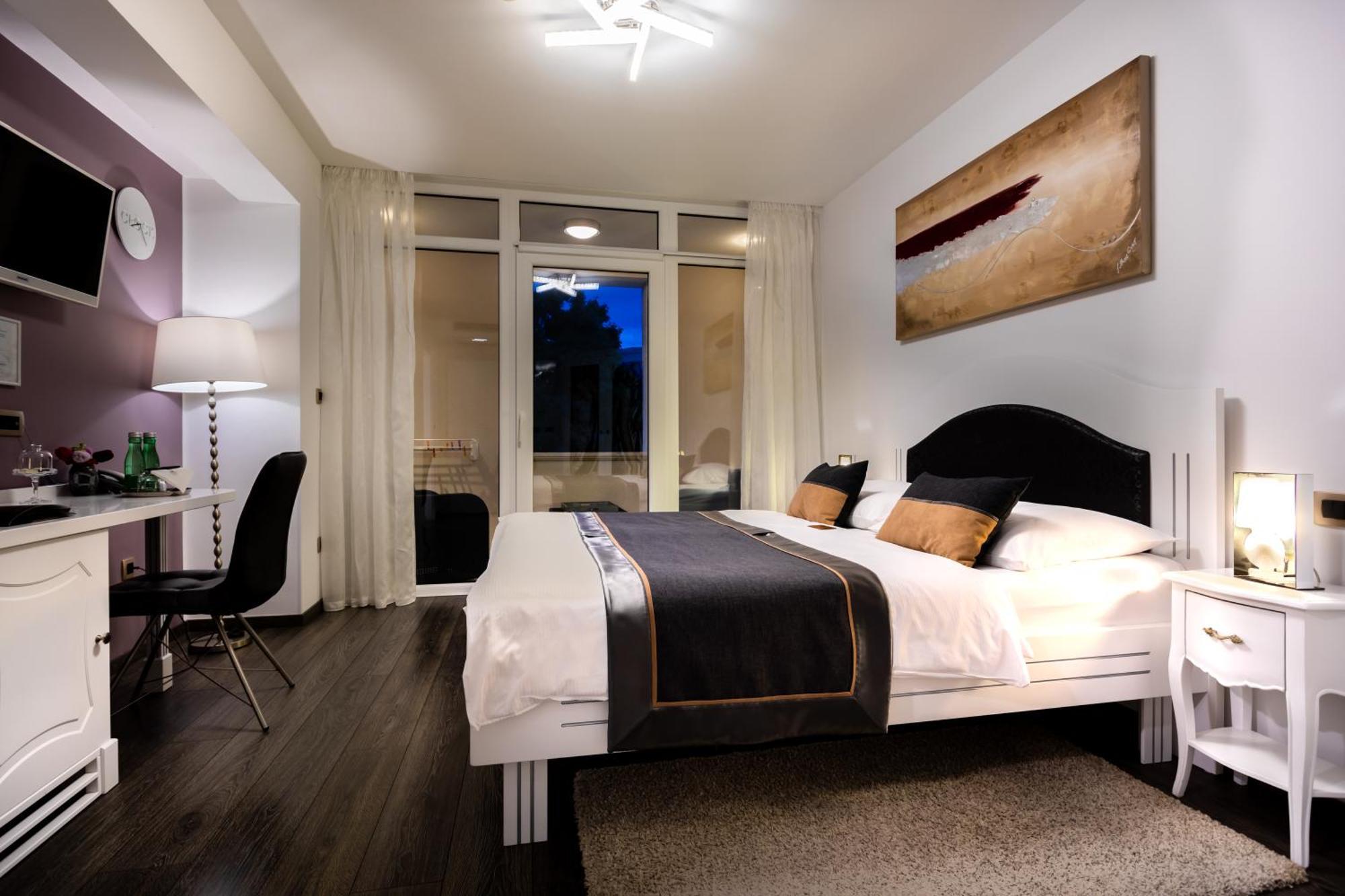 Hotel Heritage Forza Baška Chambre photo