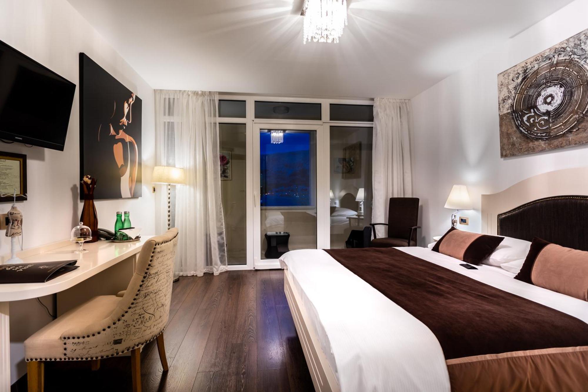 Hotel Heritage Forza Baška Chambre photo