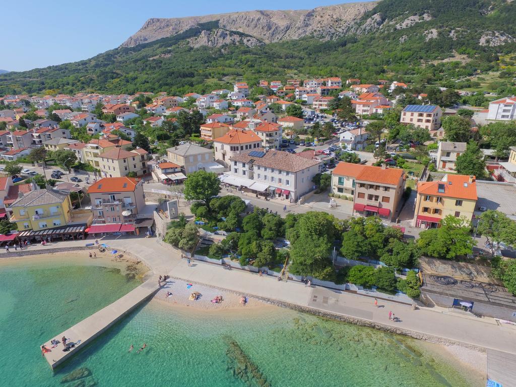Hotel Heritage Forza Baška Extérieur photo