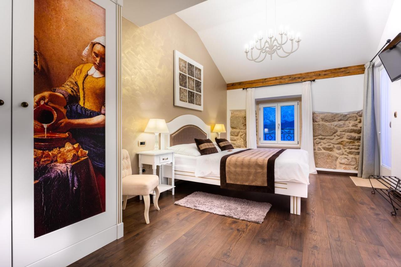 Hotel Heritage Forza Baška Extérieur photo