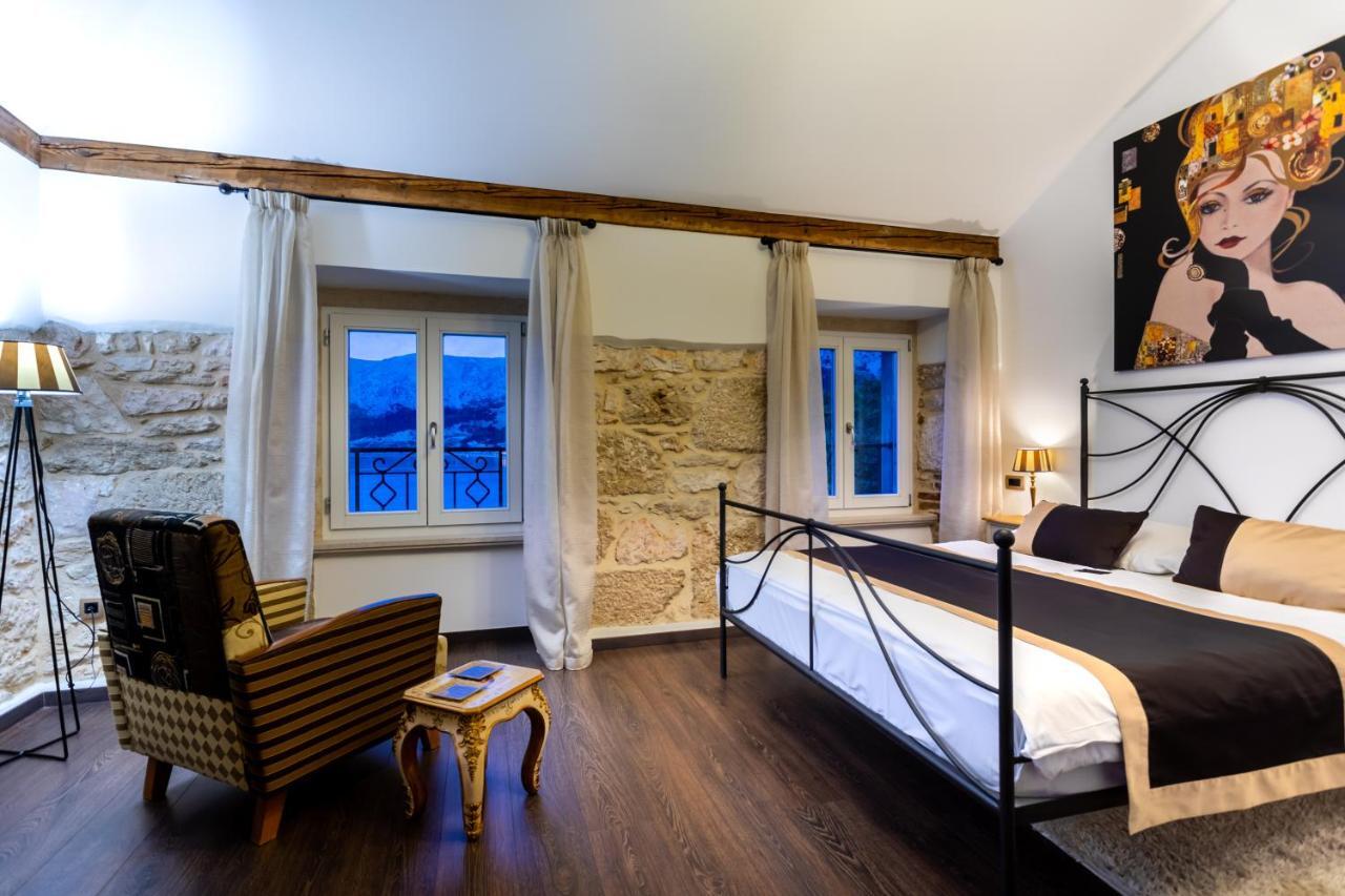 Hotel Heritage Forza Baška Extérieur photo