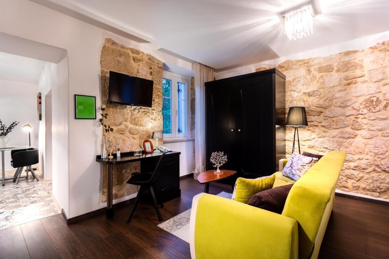 Hotel Heritage Forza Baška Extérieur photo