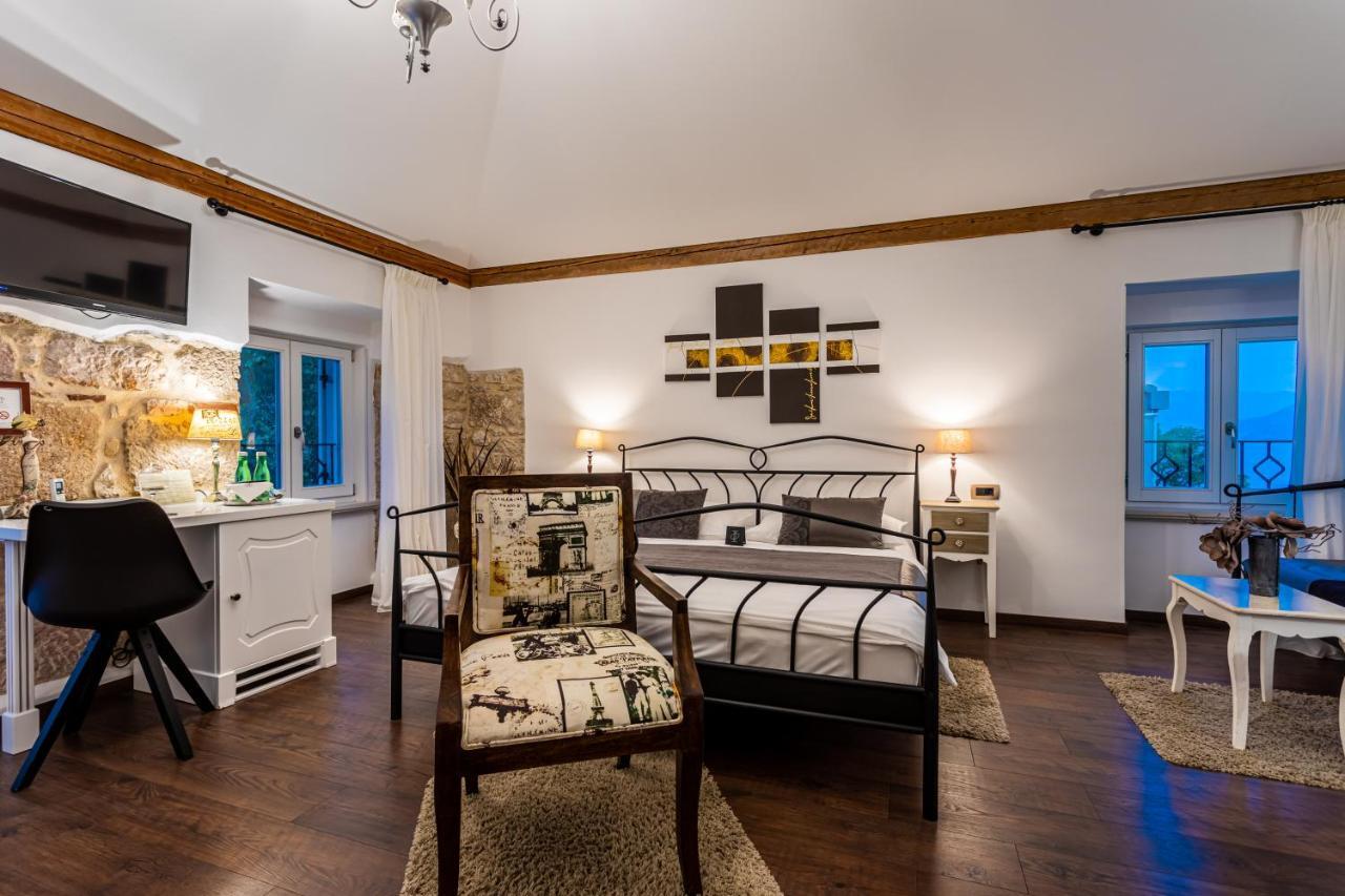 Hotel Heritage Forza Baška Extérieur photo