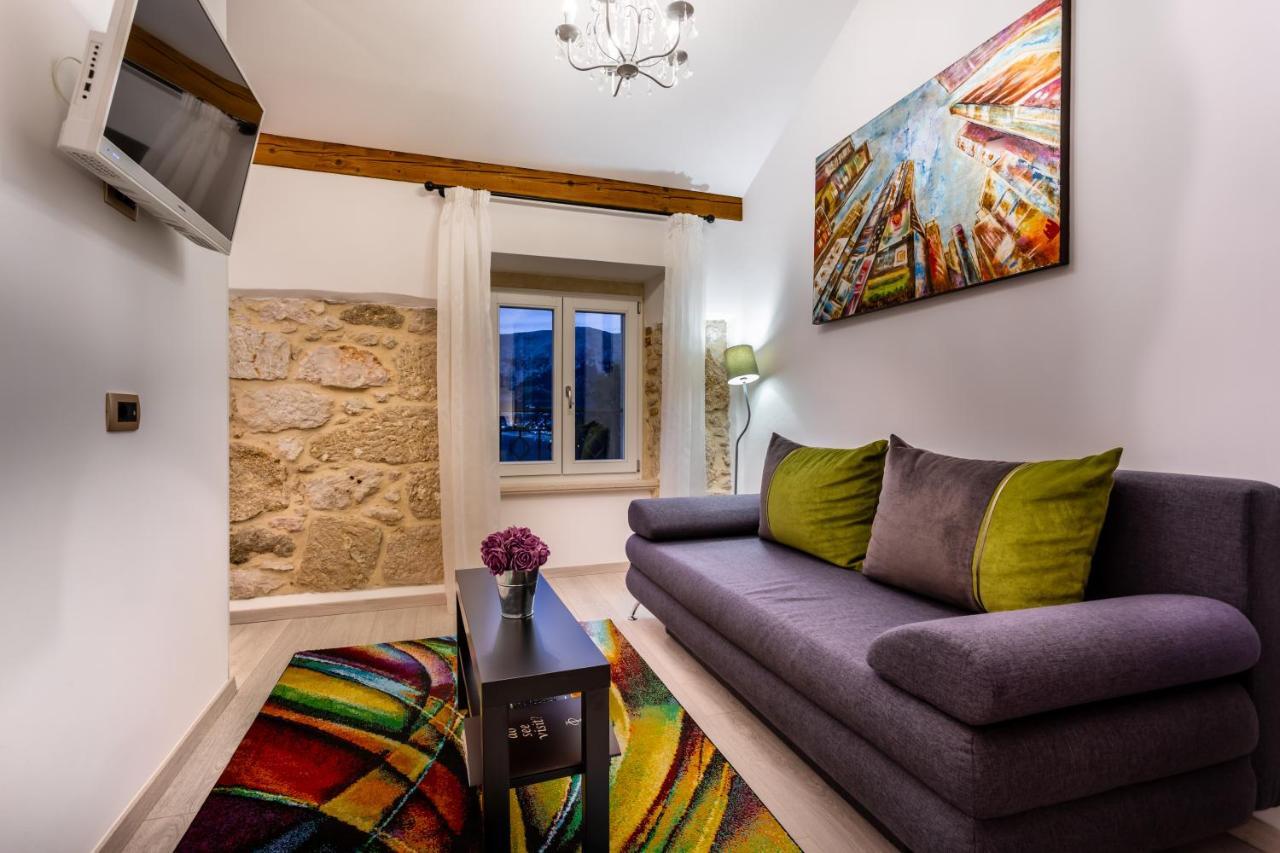 Hotel Heritage Forza Baška Extérieur photo