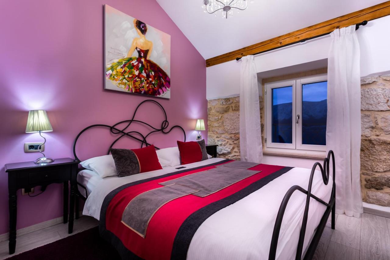 Hotel Heritage Forza Baška Extérieur photo