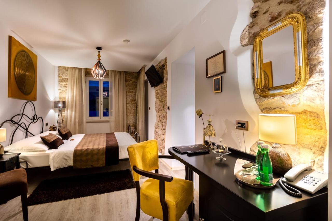 Hotel Heritage Forza Baška Extérieur photo